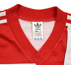 1990-91 FC LUZERN KOSZULKA L/ XL