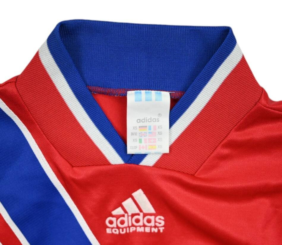 1993-95 BAYERN MUNCHEN KOSZULKA XS
