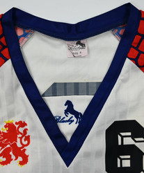 80'S EINTRACHT BRAUNSCHWEIG KOSZULKA M