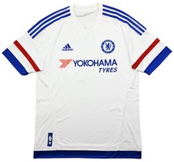 2015-16 CHELSEA LONDON *GEIGER* SHIRT M