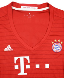 2016-17 BAYERN MUNCHEN *MULLER* KOSZULKA WOMENS XL