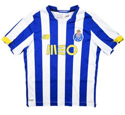 2020-21 FC PORTO SHIRT L. BOYS