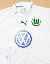 2003-04 VFL WOLFSBURG *SARPEI* LONGSLEEVE XXL