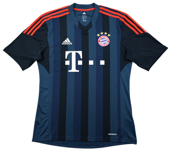 2016-17 BAYERN MUNCHEN SHIRT THIRD- Multiple Sizes