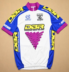 DE MARCHI DBR WORLD TEAM KOSZULKA KOLARSKA S