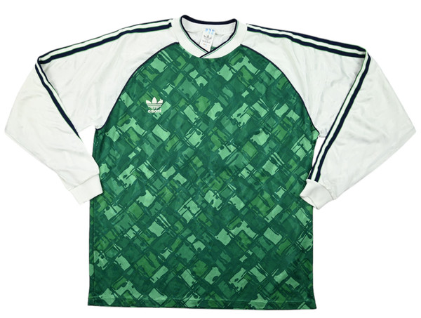 ADIDAS VINTAGE #12 LONGSLEEVE SHIRT XL