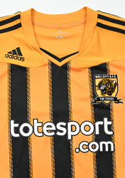 2010-11 HULL CITY KOSZULKA XL