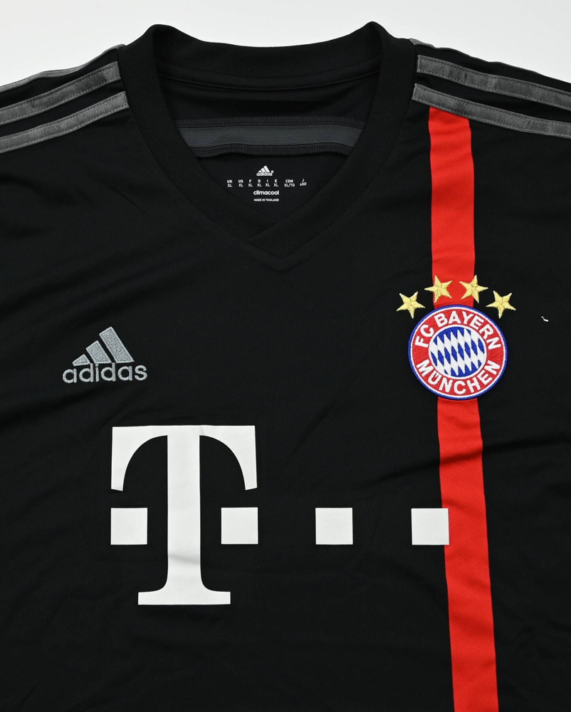 2014-15 BAYERN MUNCHEN SHIRT XL