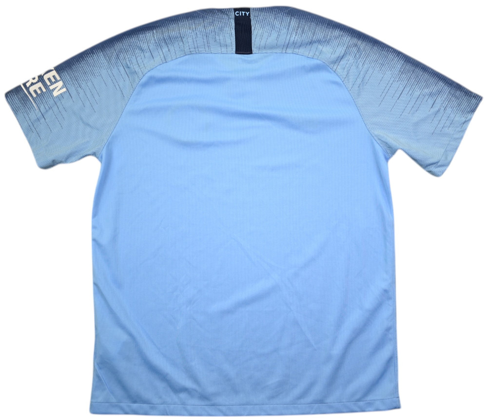 2018-19 MANCHESTER CITY KOSZULKA L