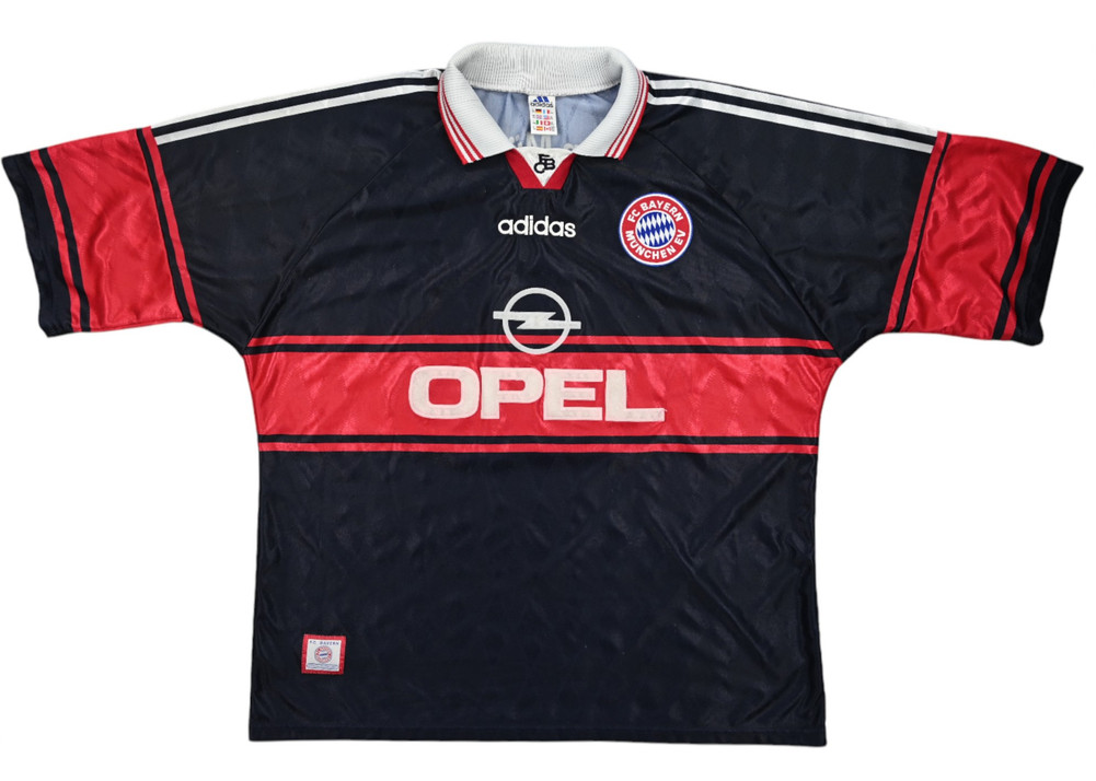 1997-99 BAYERN MUNCHEN SHIRT XXL