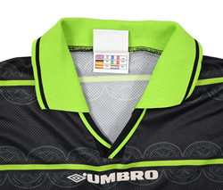 1999-00 CELTIC SHIRT XXL