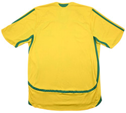 2006-09 SOUTH AFRICA SHIRT L
