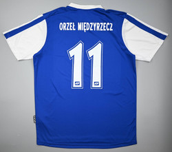 MKS ORZEL MIEDZYRZECZ SHIRT XL
