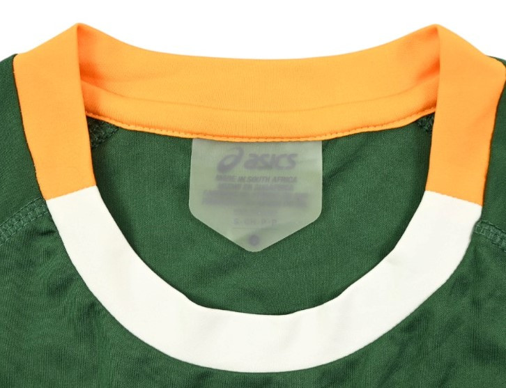 SOUTH AFRICA RUGBY SHIRT S