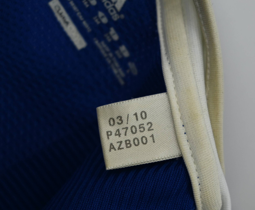 2010-11 ARGENTINA SHIRT L. BOYS