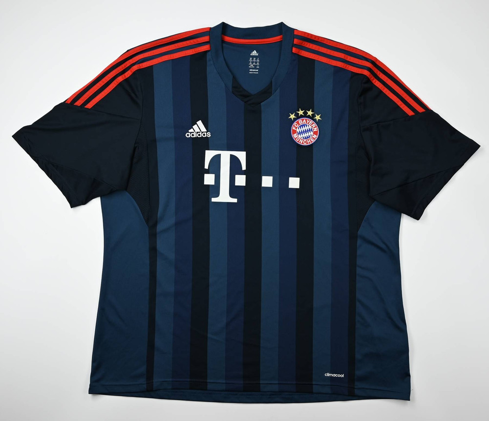 2013-14 BAYERN MUNCHEN *MARTINEZ* XXL