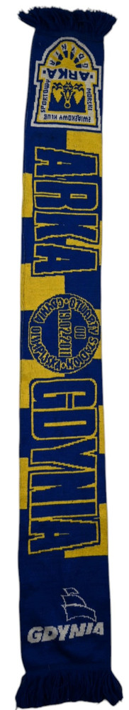 ARKA GDYNIA OTWARTY STADION GDYNIA OLIMPIJSKA SZALIK