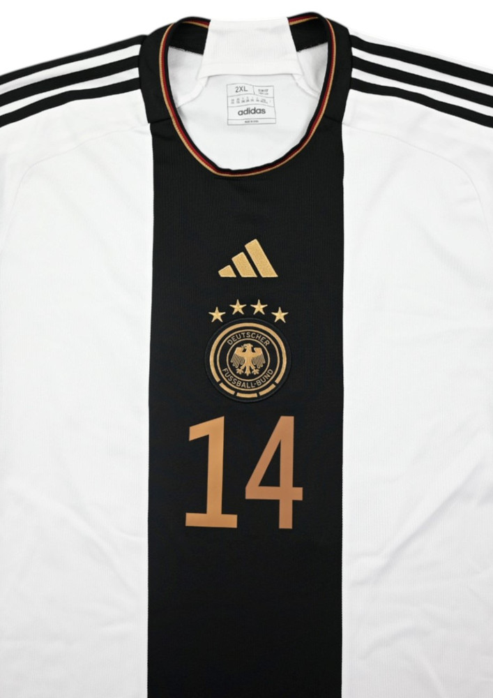 2022-23 GERMANY *MUSIALA* SHIRT XXL