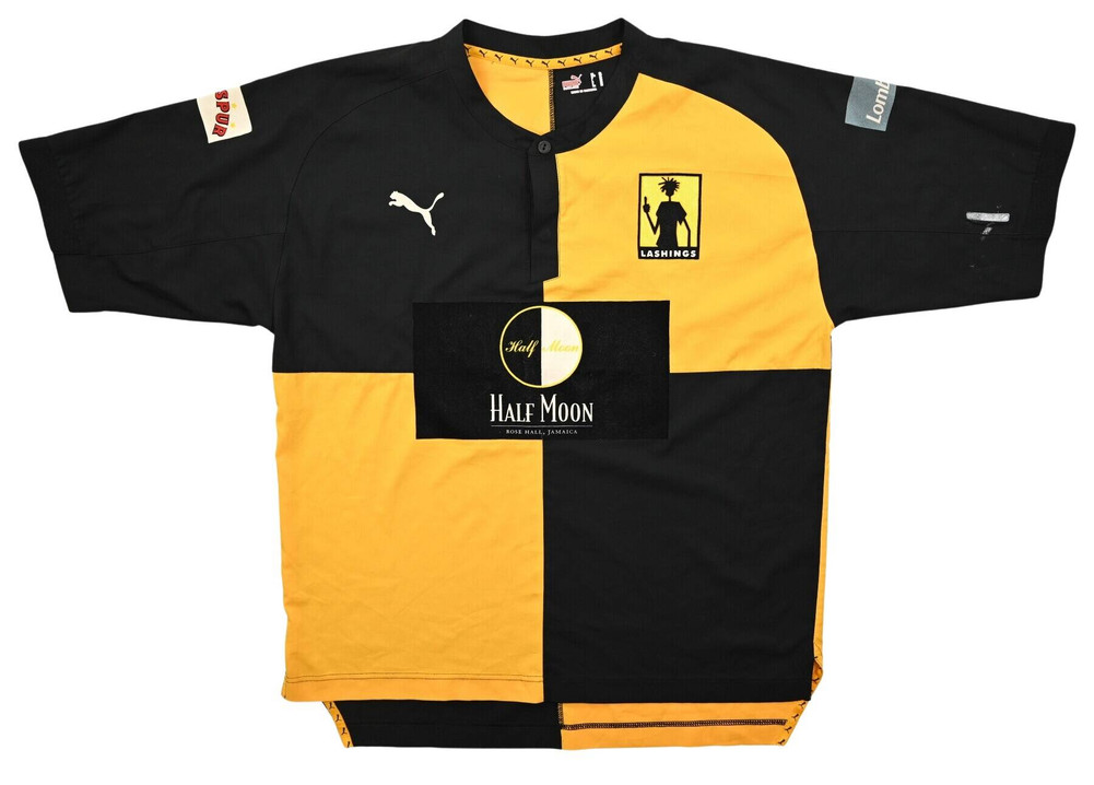 LASHINGS WORLD XI CRICKET SHIRT XL