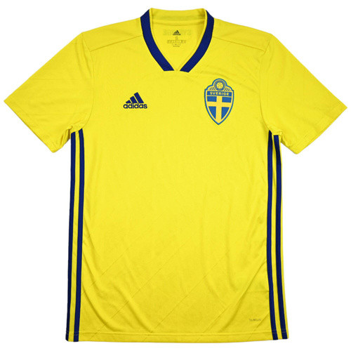 2018-19 SWEDEN KOSZULKA S