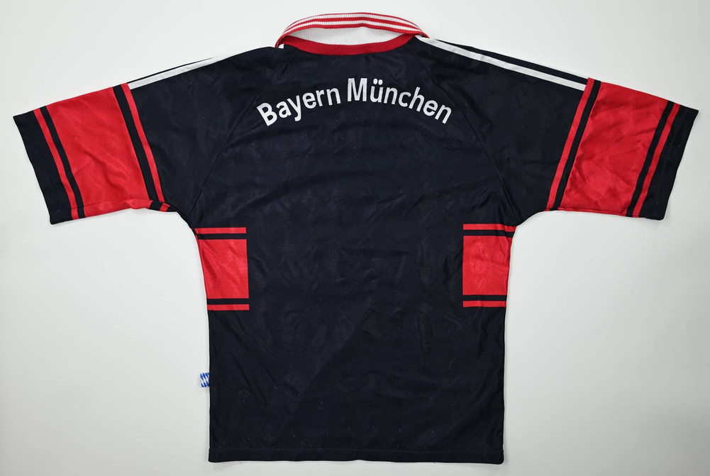 1997-99 BAYERN MUNCHEN SHIRT S