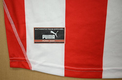 2002 PARAGUAY SHIRT L