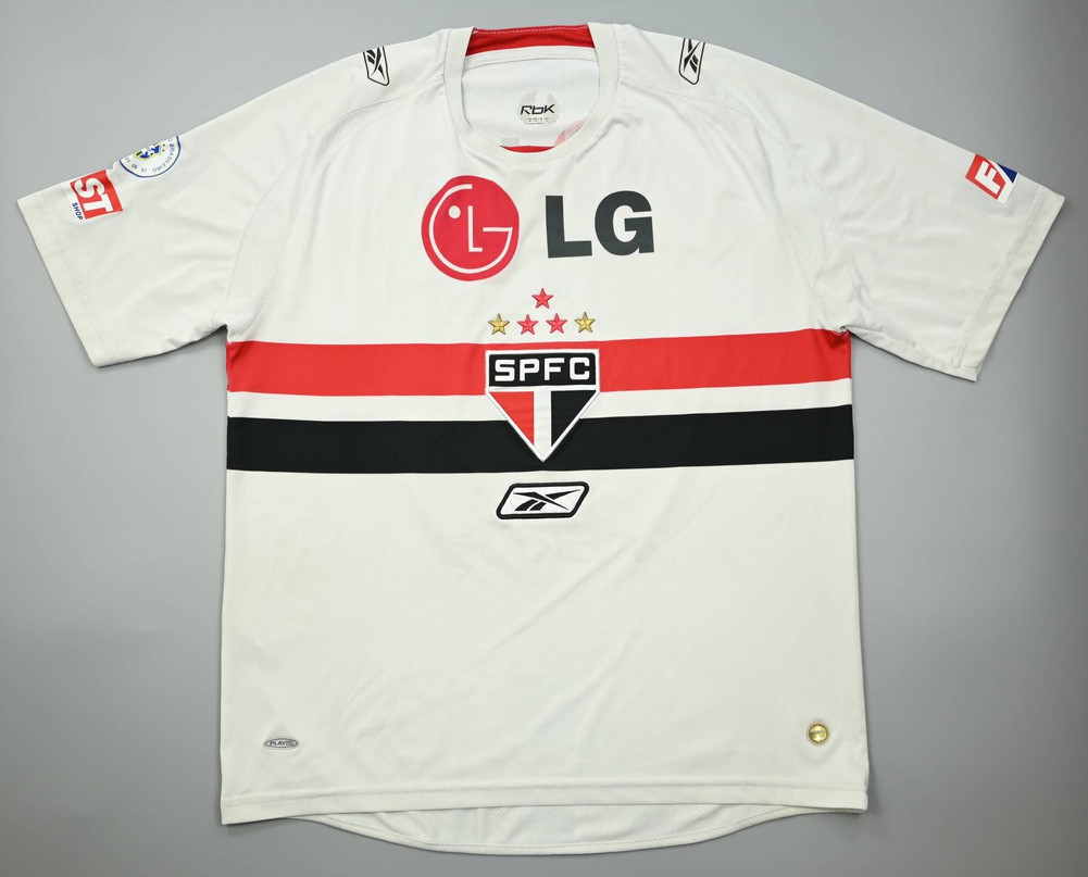 2007-08 SAO PAULO KOSZULKA L