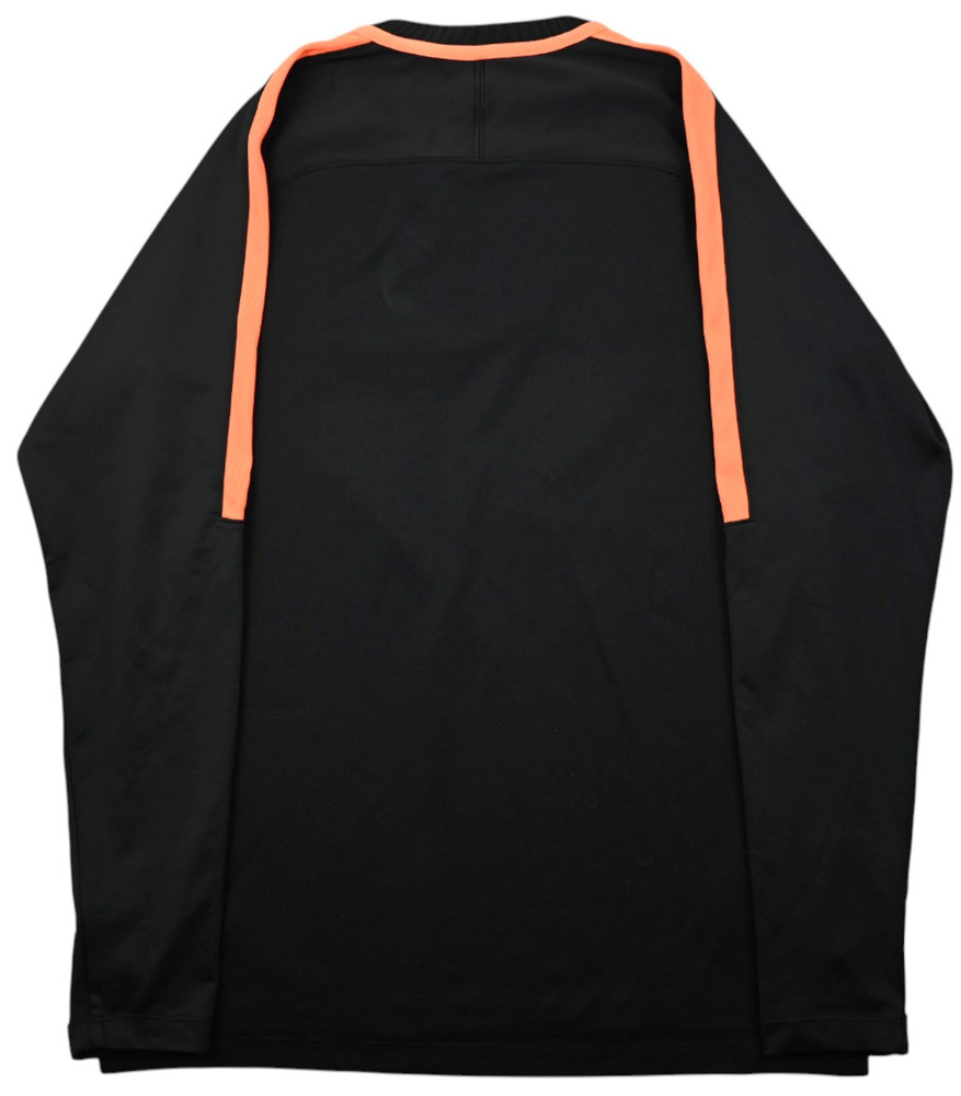 2017-18 BARCELONA LONGSLEEVE KOSZULKA M