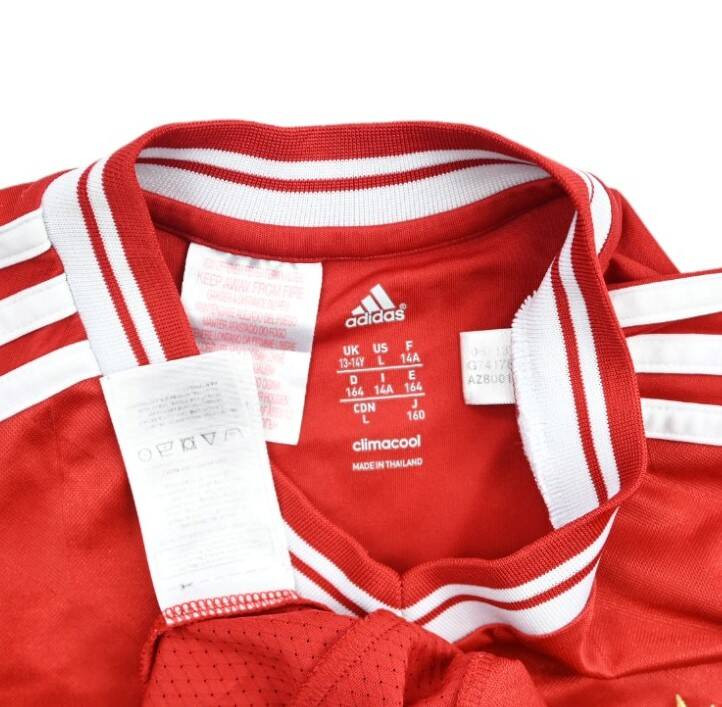 2013-14 BAYERN MUNCHEN KOSZULKA L. BOYS