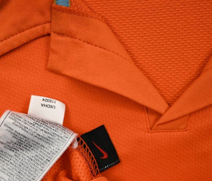 2006-08 NETHERLANDS KOSZULKA M