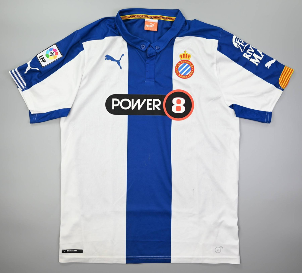 2014-15 ESPANYOL SHIRT M