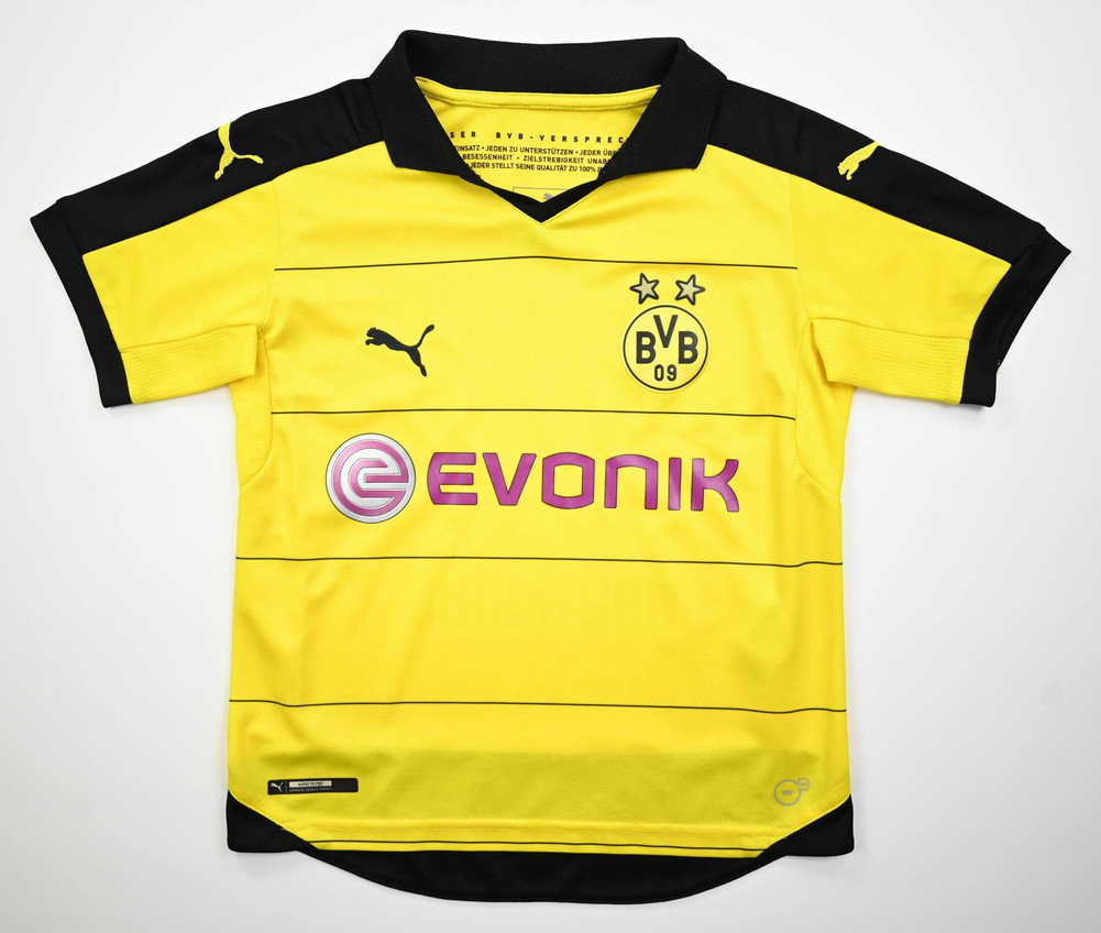 2015-16 BORUSSIA DORTMUND KOSZULKA M. BOYS