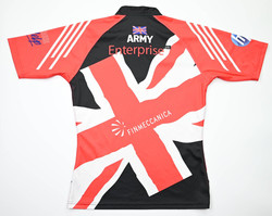 BRITISH ARMY RUGBY SHIRT S