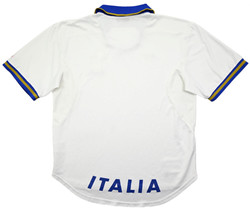 1996-97 ITALY SHIRT M