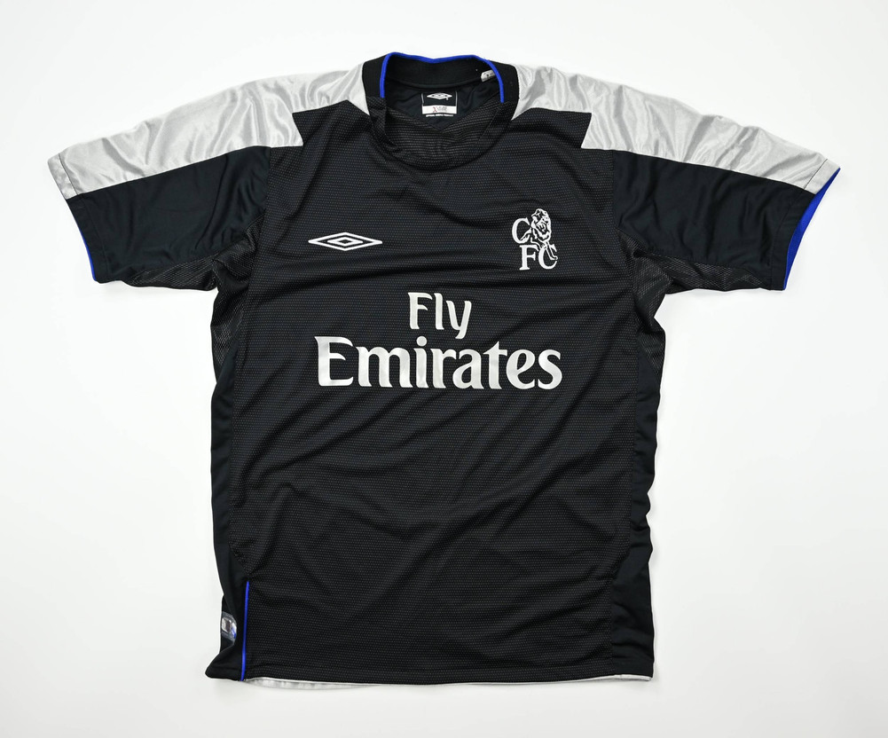 2004-05 CHELSEA LONDON KOSZULKA S