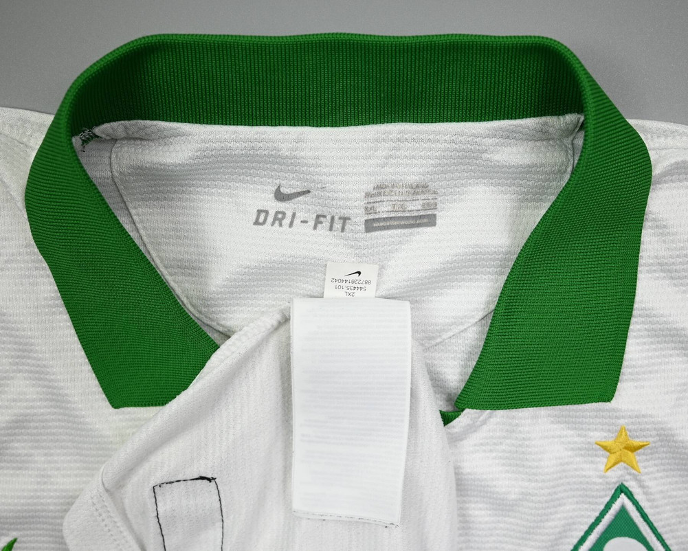 2013-14 WERDER BREMEN KOSZULKA XXL