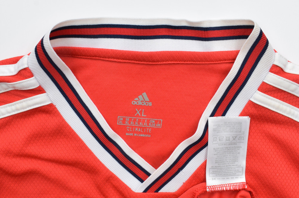 2019-20 ARSENAL LONDON *DAVID LUIZ* KOSZULKA XL