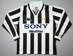 1995-97 JUVENTUS SHIRT L. BOYS