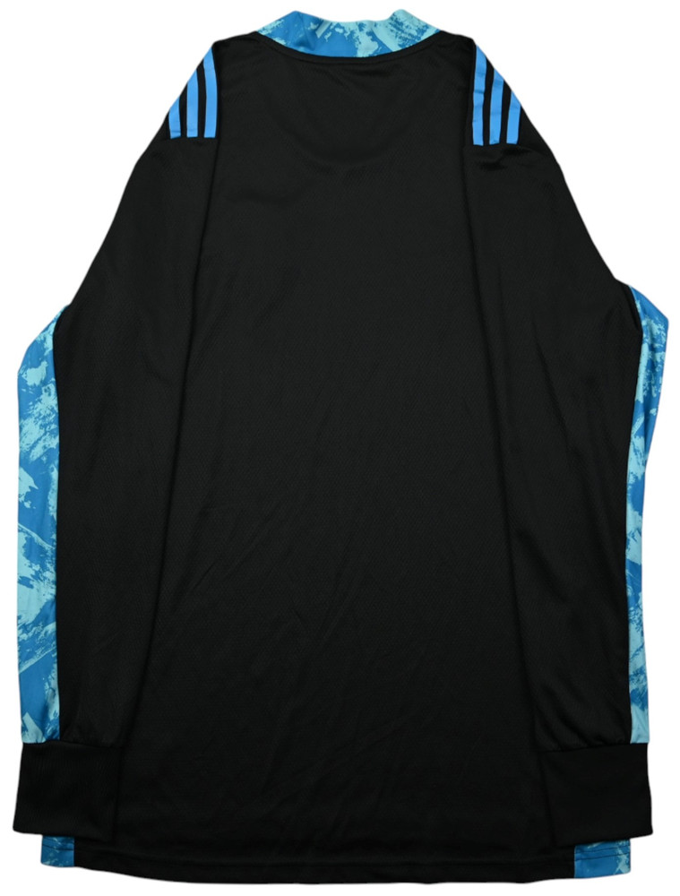 2020-21 RAPID WIEN LONGSLEEVE KOSZULKA M