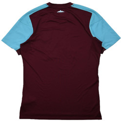 2017-18 WEST HAM UNITED SHIRT L