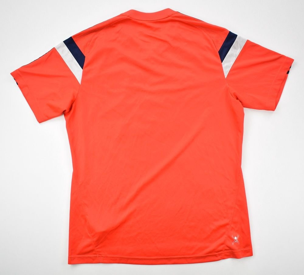2014-15 SCOTLAND SHIRT L