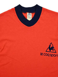 LE COQ SPORTIF OLDSCHOOL KOSZULKA S