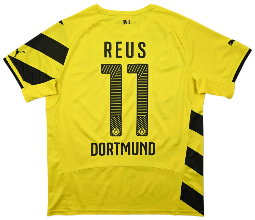 2014-15 BORUSSIA DORTMUND *REUS* SHIRT L