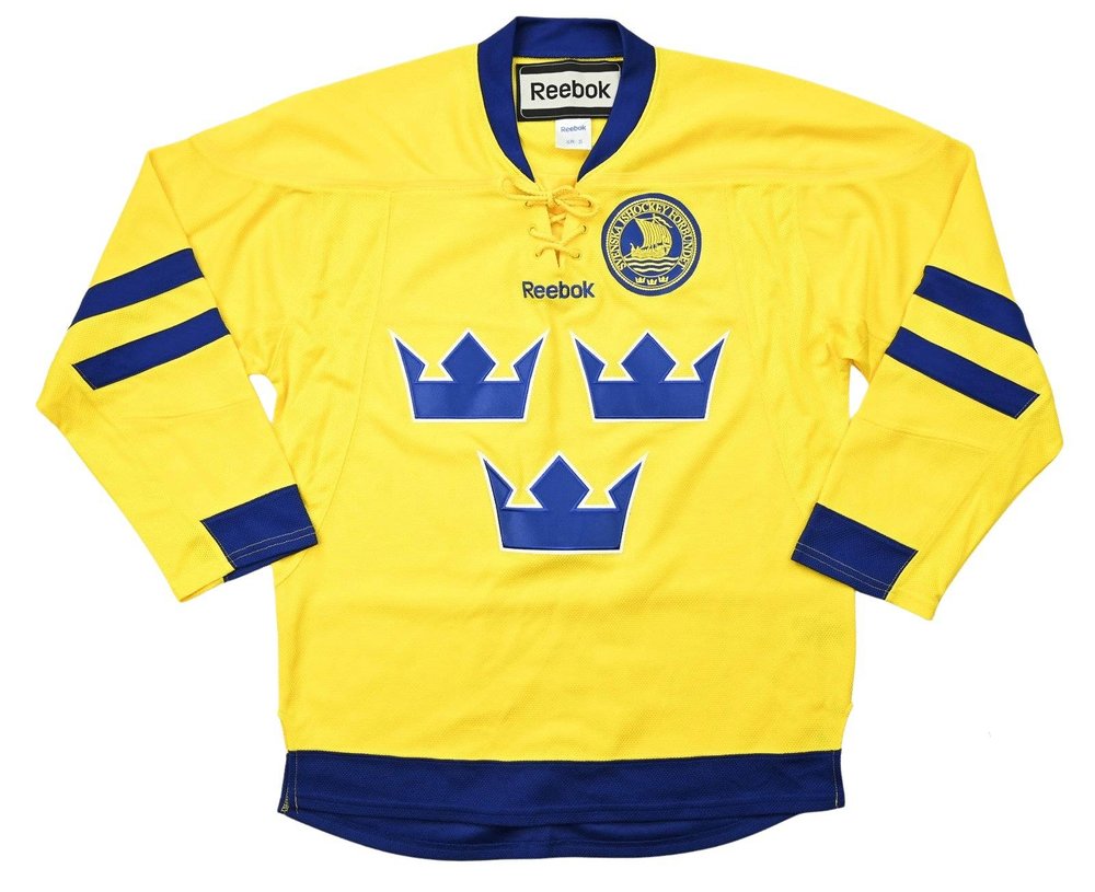 SWEDEN HOCKEY SHIRT S