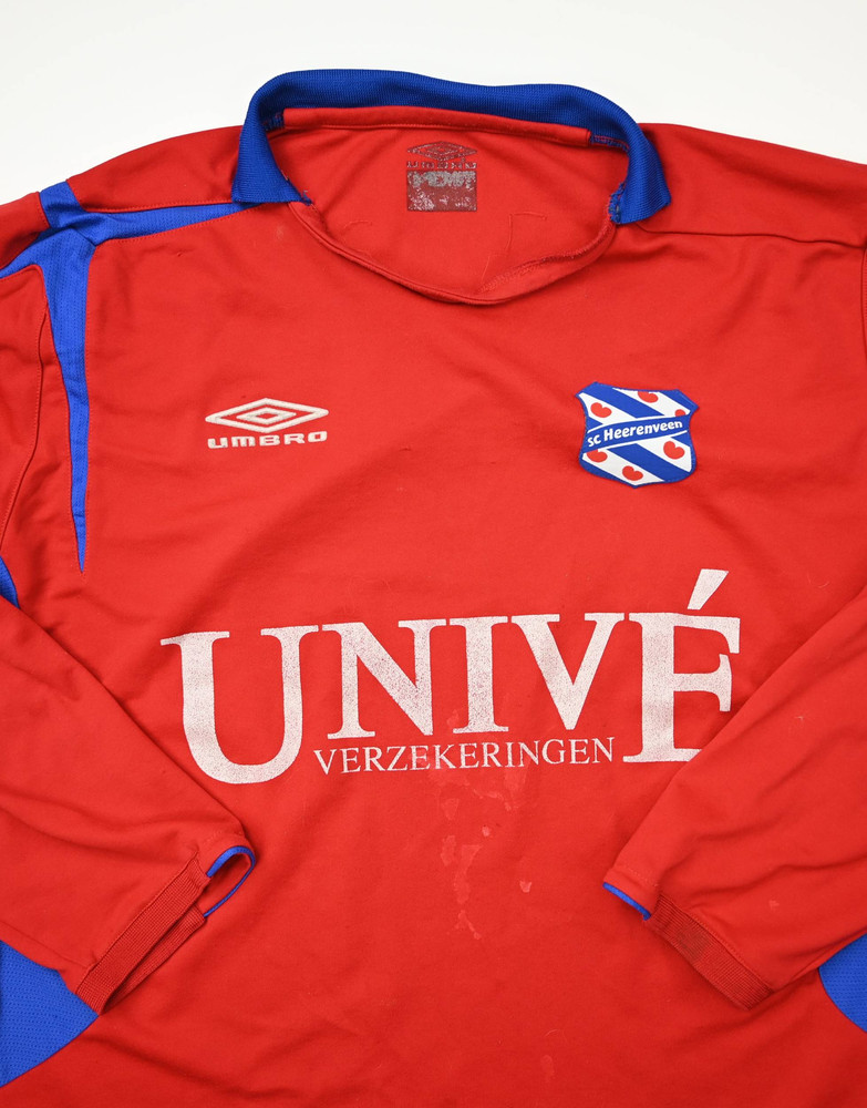 2006-07 SC HEERENVEEN SHIRT L