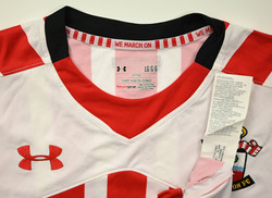 2016-17 SOUTHAMPTON #50 SHIRT S