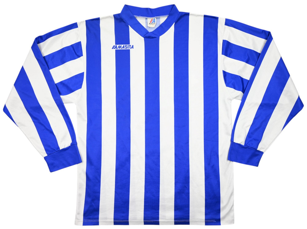 MASITA VINTAGE LONGSLEEVE SHIRT L