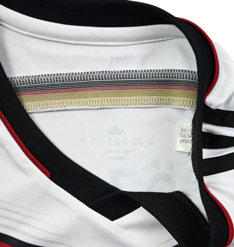 2014-15 GERMANY *OZIL* SHIRT XXL