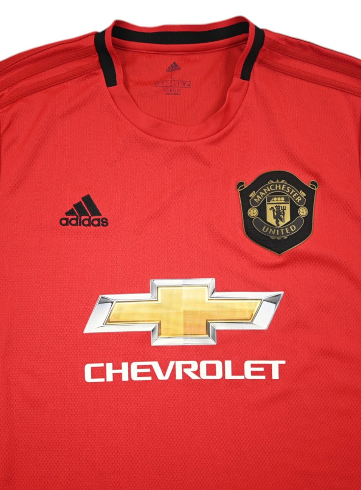 2019-20 MANCHESTER UNITED KOSZULKA L