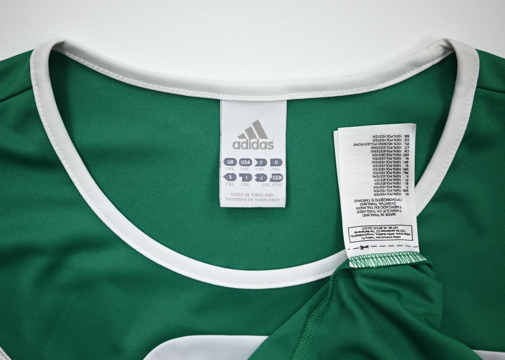 2010-11 DERBY COUNTY SHIRT LONGSLEEVE XXL